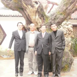 Jintan Riverside Promenade - Jintan