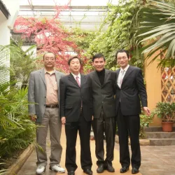 Jintan Riverside Promenade - Jintan