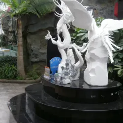 Jintan Riverside Promenade - Jintan