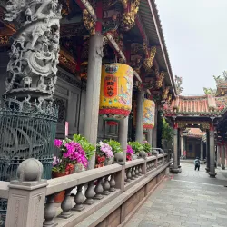 Longshan Temple - Jintan