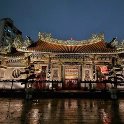 Longshan Temple - Jintan