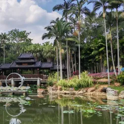 Qingfeng Mountain Scenic Area - Jintan