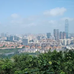 Qingfeng Mountain Scenic Area - Jintan