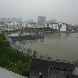 Yancheng Park - Jintan