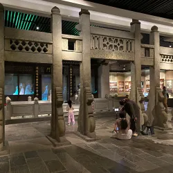 Jiujiang Museum - Jiujiang