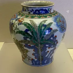 Jiujiang Museum - Jiujiang