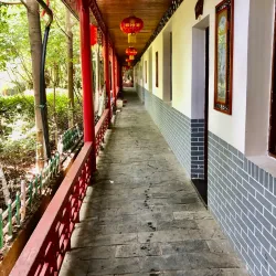 Jiujiang Old Town - Jiujiang