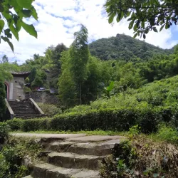 Jiujiang People's Park - Jiujiang