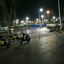 Jiujiang People's Park - Jiujiang