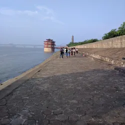 Jiujiang People's Park - Jiujiang