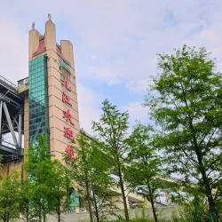 Jiujiang Yangtze River Bridge - Jiujiang