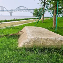 Jiujiang Yangtze River Bridge - Jiujiang