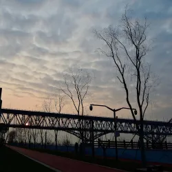 Jiujiang Yangtze River Bridge - Jiujiang