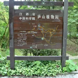 Lushan Botanical Garden - Jiujiang