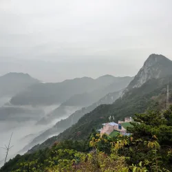 Lushan Botanical Garden - Jiujiang