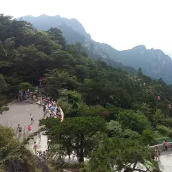 Lushan Botanical Garden - Jiujiang