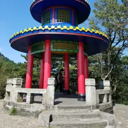 Lushan Botanical Garden - Jiujiang