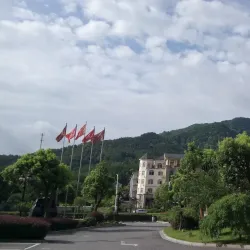 Lushan Hot Springs - Jiujiang