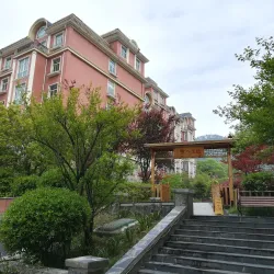 Lushan Hot Springs - Jiujiang