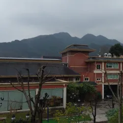 Lushan Hot Springs - Jiujiang