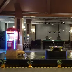 Lushan Hot Springs - Jiujiang