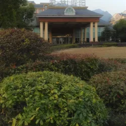 Lushan Hot Springs - Jiujiang