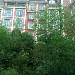 Lushan Hot Springs - Jiujiang