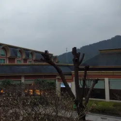 Lushan Hot Springs - Jiujiang