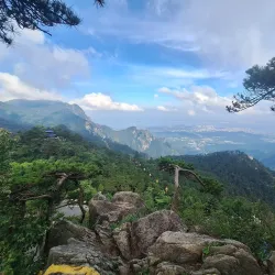 Mount Lushan - Jiujiang