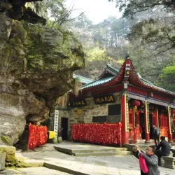 Mount Lushan - Jiujiang