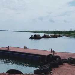 Poyang Lake - Jiujiang