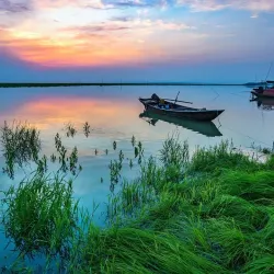 Poyang Lake - Jiujiang