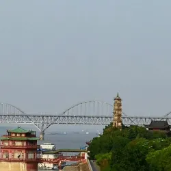 Xunyang Pavilion - Jiujiang