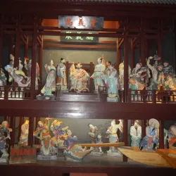 Xunyang Pavilion - Jiujiang