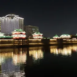 Xunyang Pavilion - Jiujiang