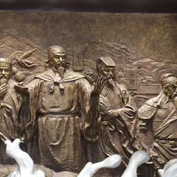 Xunyang Pavilion - Jiujiang