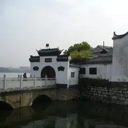 Xunyang Pavilion - Jiujiang