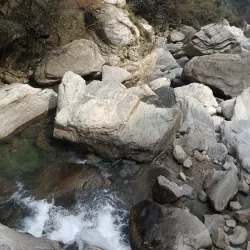 Xunyang Pavilion - Jiujiang