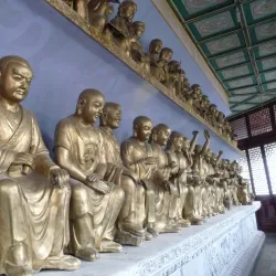 Daxiangguo Temple - Kaifeng