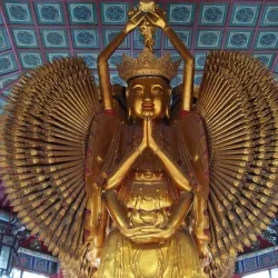 Daxiangguo Temple - Kaifeng