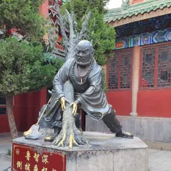 Daxiangguo Temple - Kaifeng