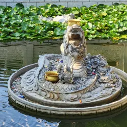 Daxiangguo Temple - Kaifeng