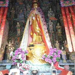 Daxiangguo Temple - Kaifeng