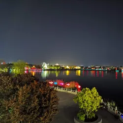 Dragon and Phoenix Pavilion - Kaifeng