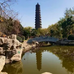 Iron Pagoda - Kaifeng