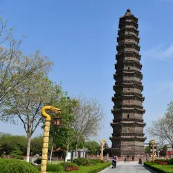 Iron Pagoda - Kaifeng
