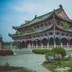 Iron Pagoda - Kaifeng