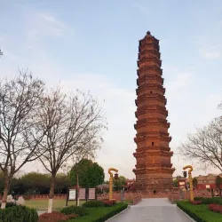 Iron Pagoda - Kaifeng