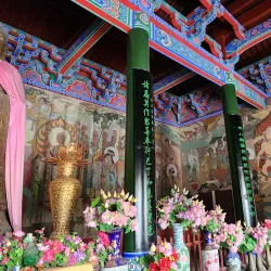 Iron Pagoda - Kaifeng