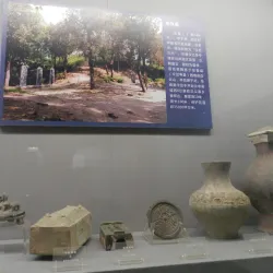 Kaifeng Museum - Kaifeng